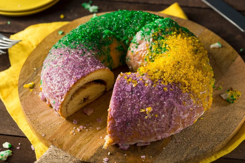 King Cake
