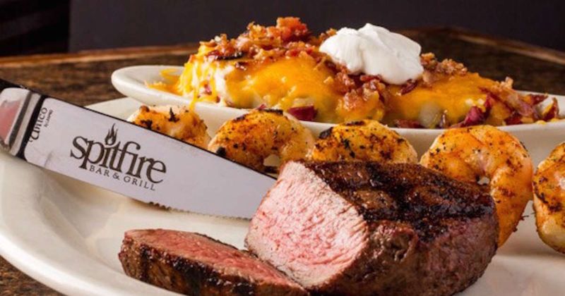 Spitfire Bar & Grill – West Fargo, ND