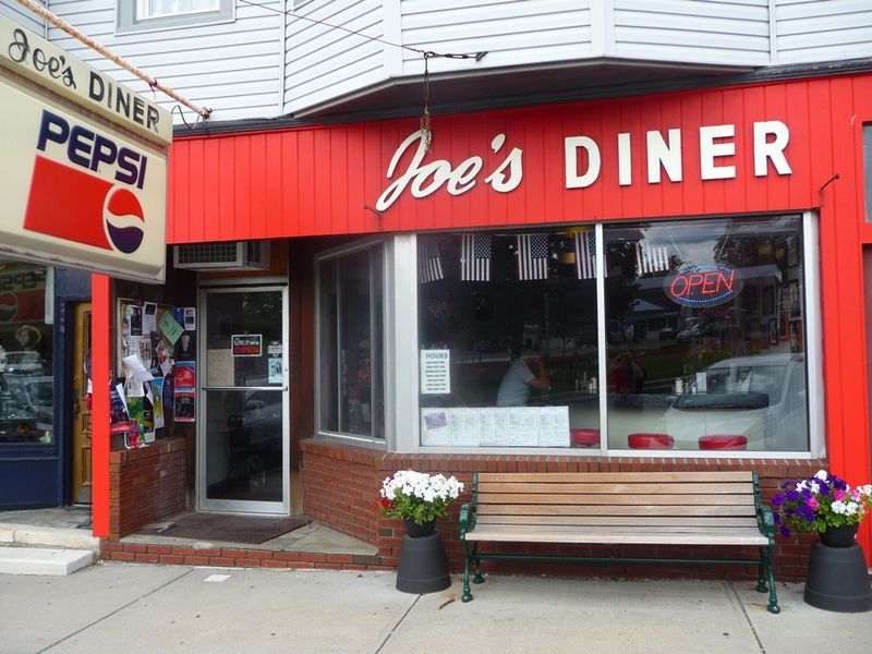 Joe’s Diner