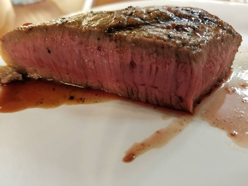 Grilled-to-Order Steaks
