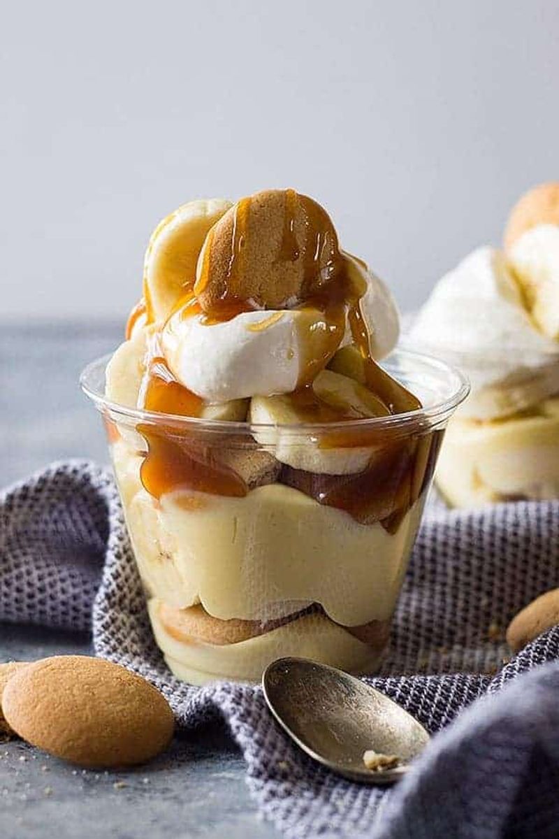 Instant Pudding Cups