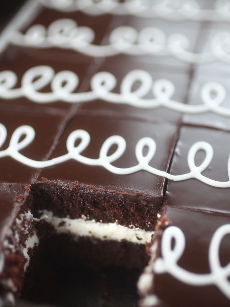 Shelf-Stable Snack Cakes