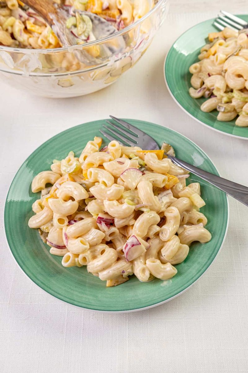 Refrigerated Pasta Salads