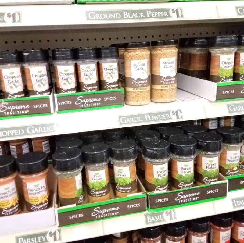 Dollar Tree Spices