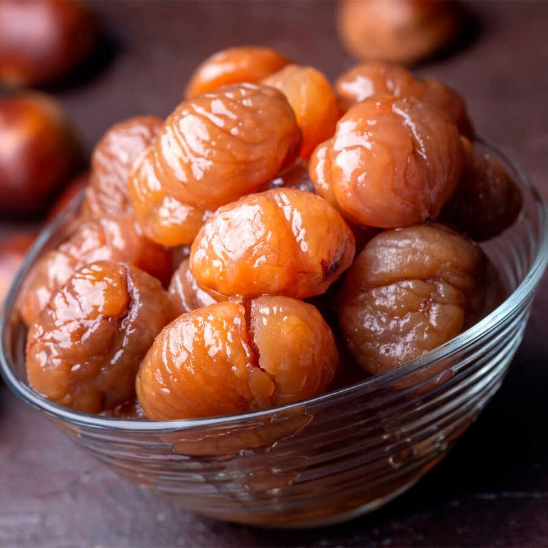 Chestnuts (Packaged or Glazed)