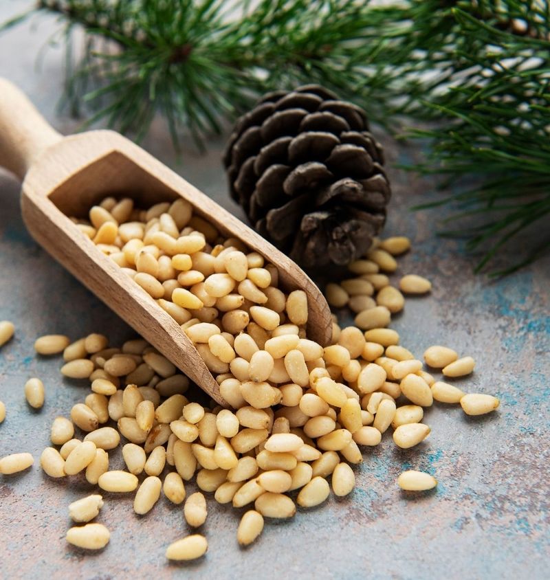 Pine Nuts