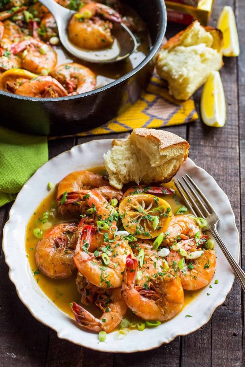 BBQ Shrimp