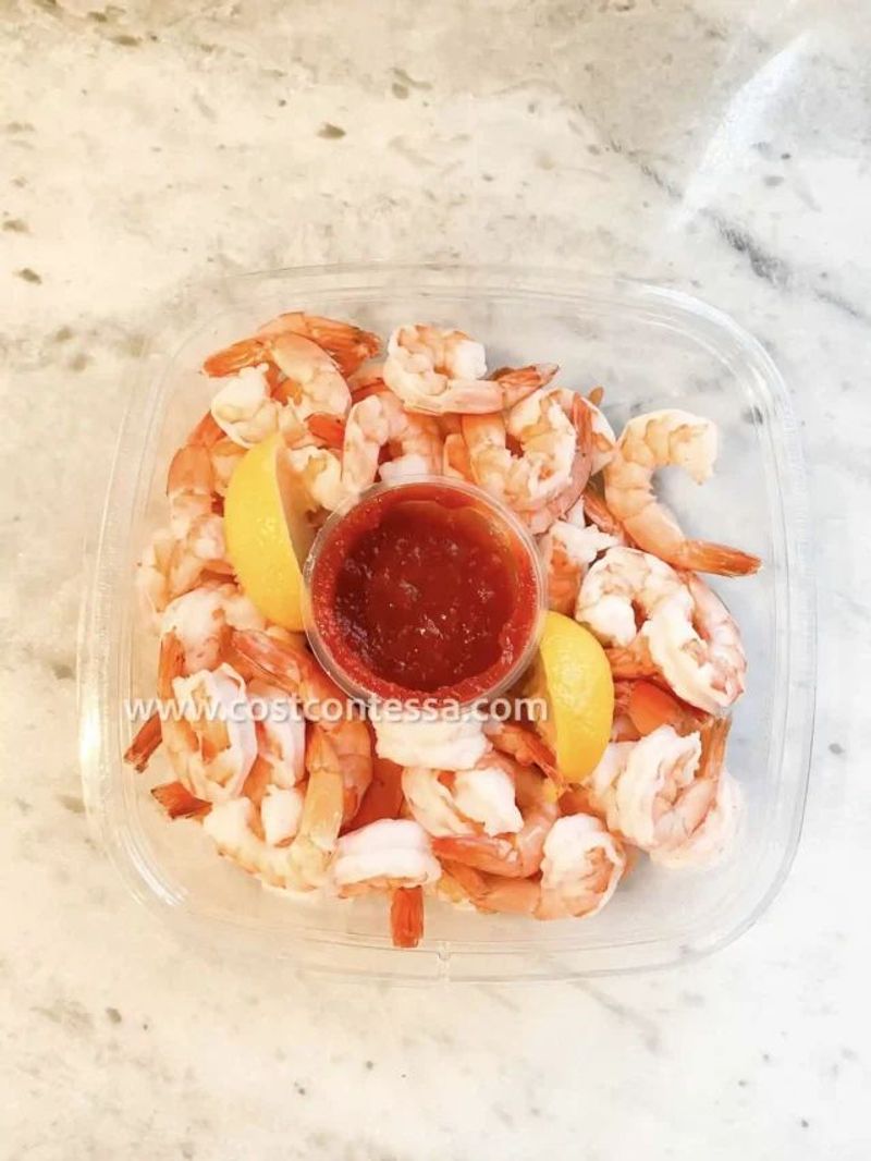 Frozen Shrimp Cocktail