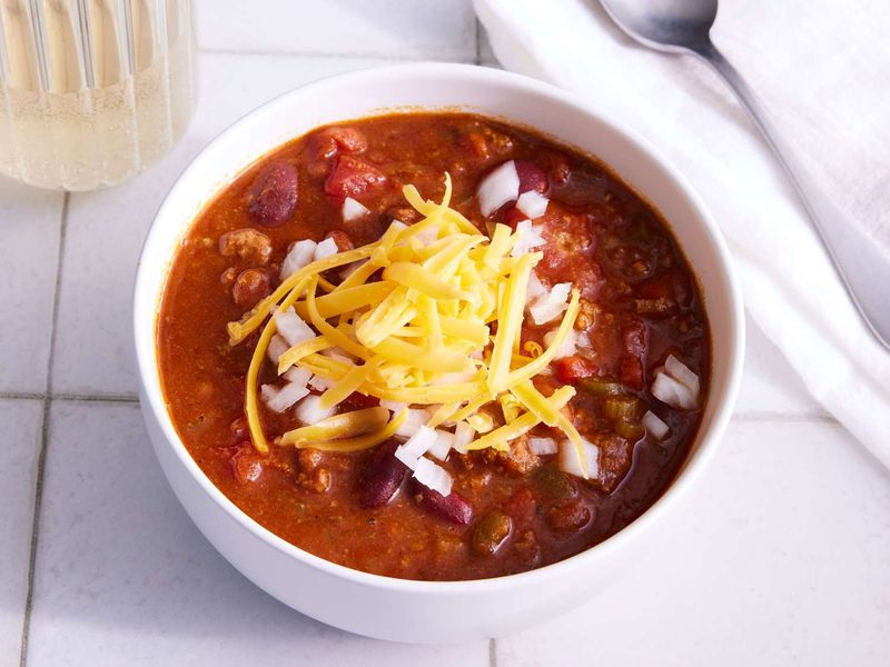 Wendy's Chili