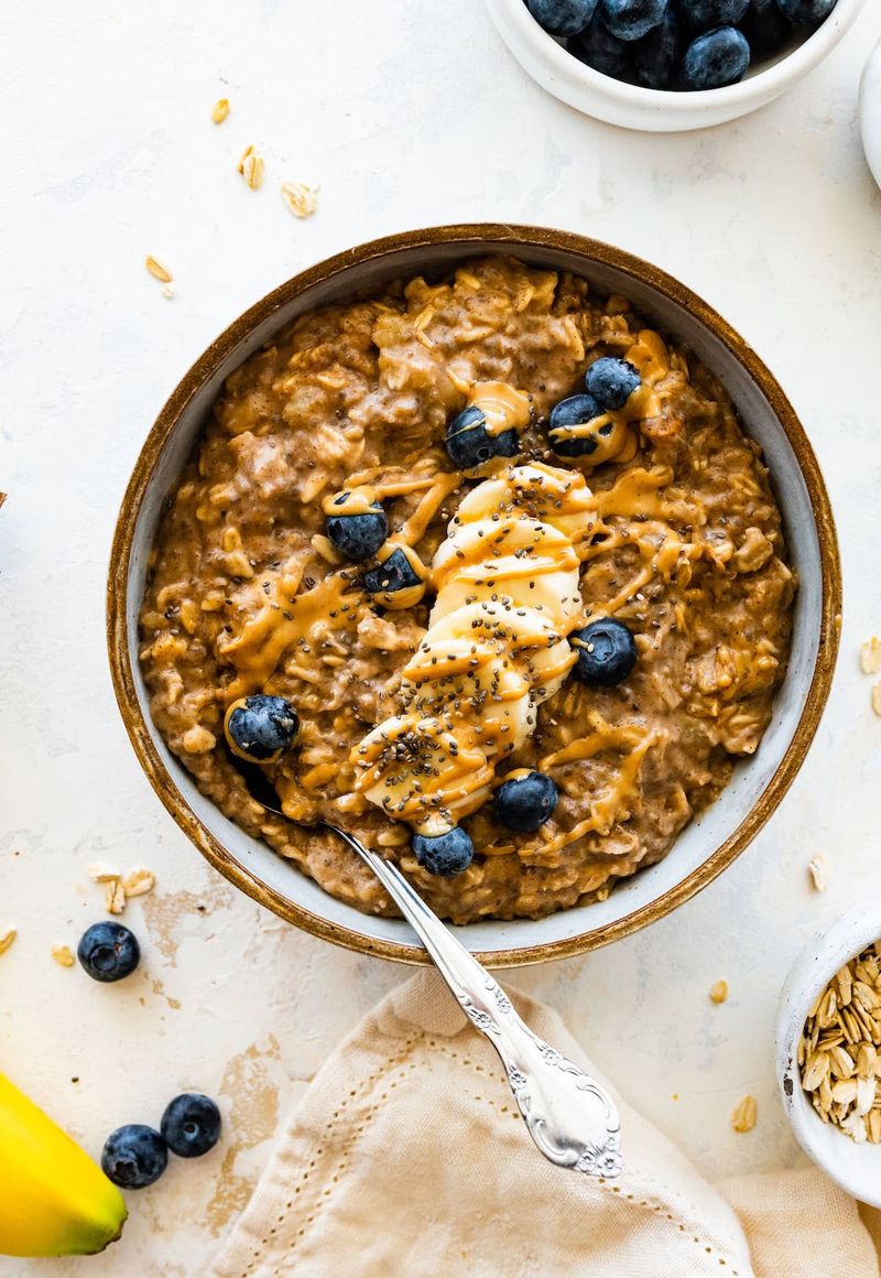 Instant Oatmeal with a Twist