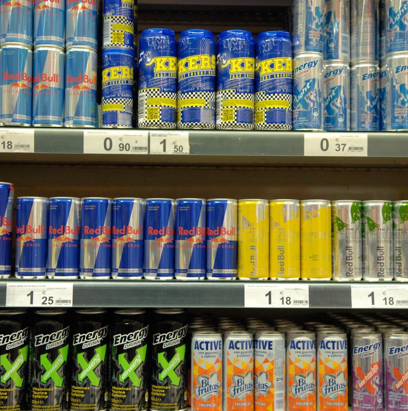 Energy Drinks