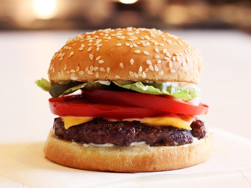 Jumbo Jack