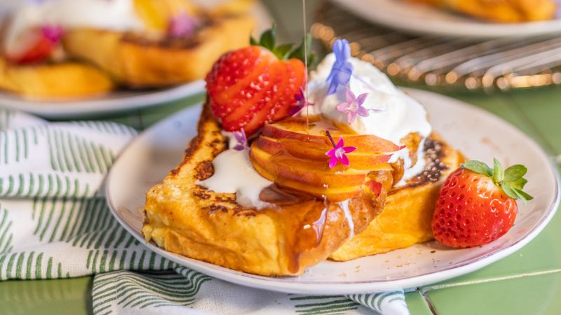 French Toast with a Twist