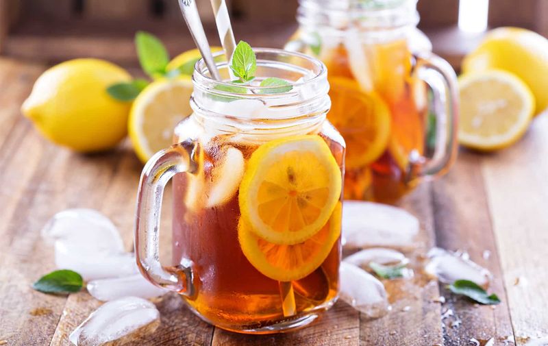 Sweet Tea (Southern-style perfected in Texas)