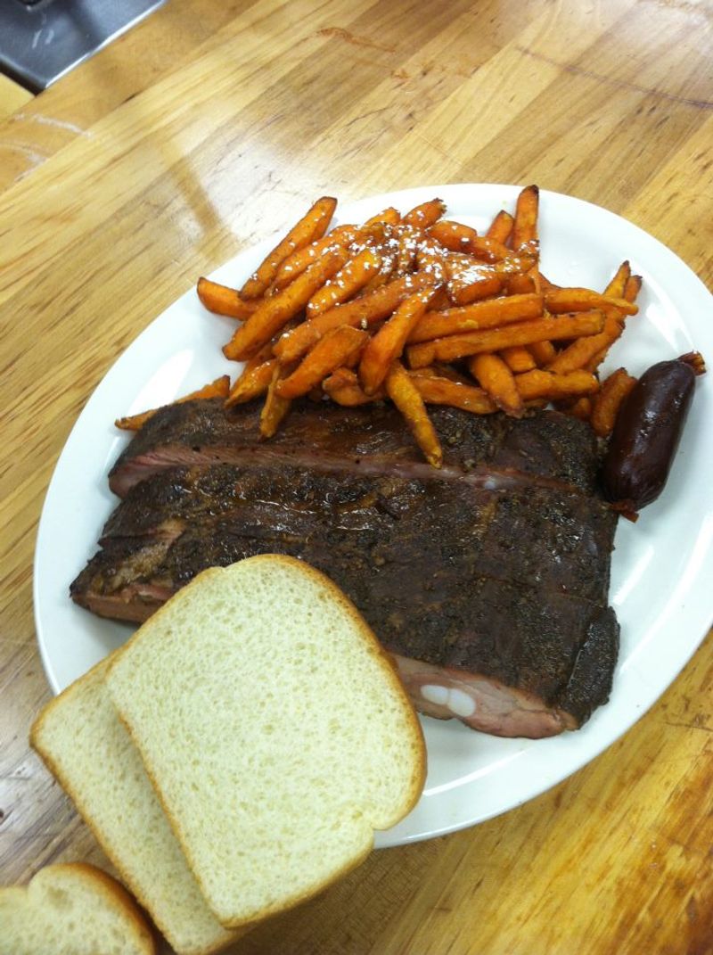 Bite Me BBQ
