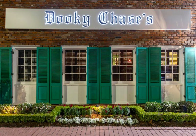 Dooky Chase’s – New Orleans, LA