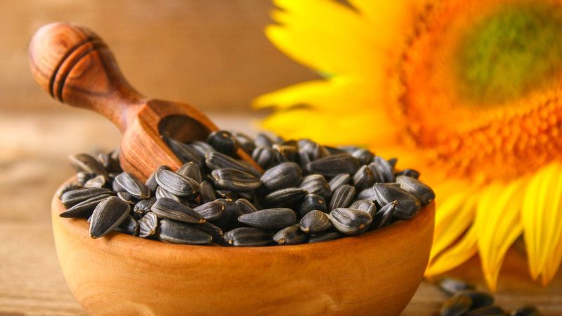 Sunflower Seeds
