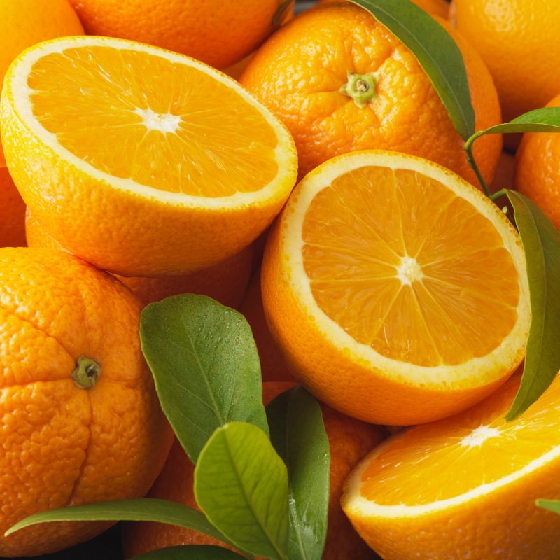 Oranges (and Citrus Fruits)