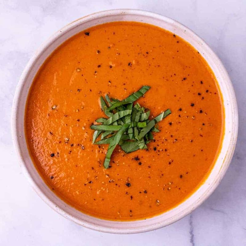 Tomato Bisque
