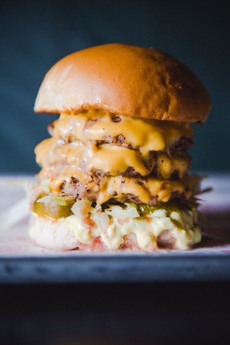 MEATliquor – London, UK