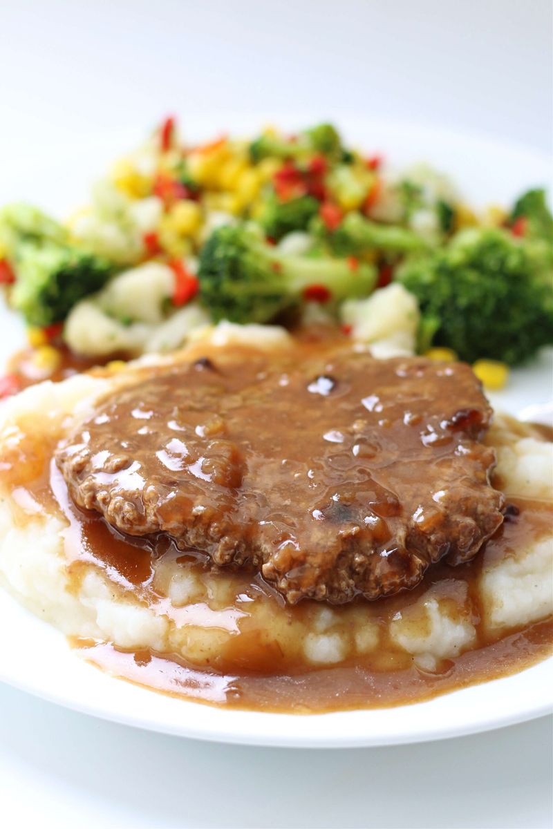 Minute Steak (aka Cube Steak on High Heat)