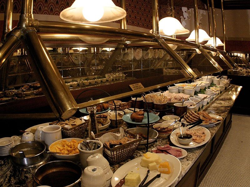 Royal Fork Buffet – Sioux Falls, SD