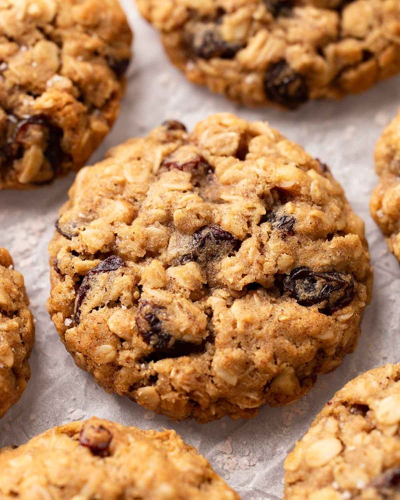 Oatmeal Raisin (That Even Raisin-Haters Love)