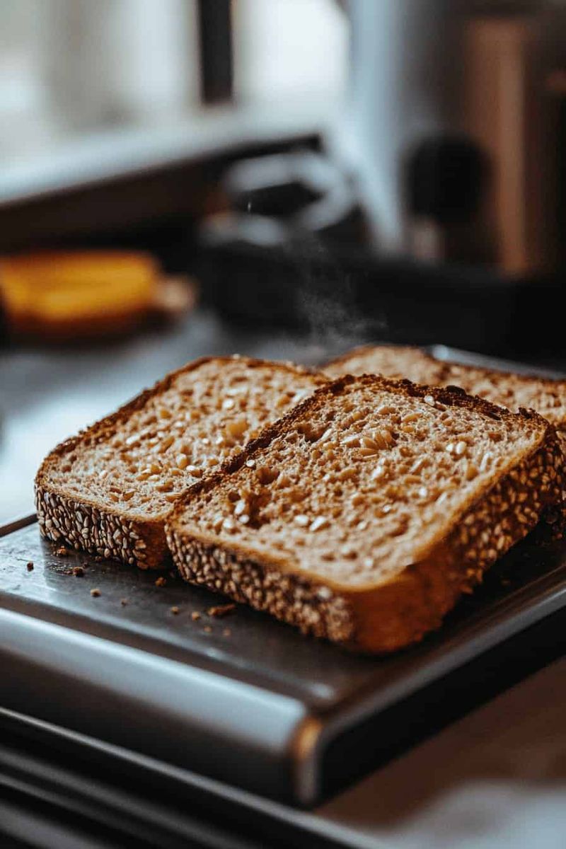 Whole-Grain Bread (In Moderation)