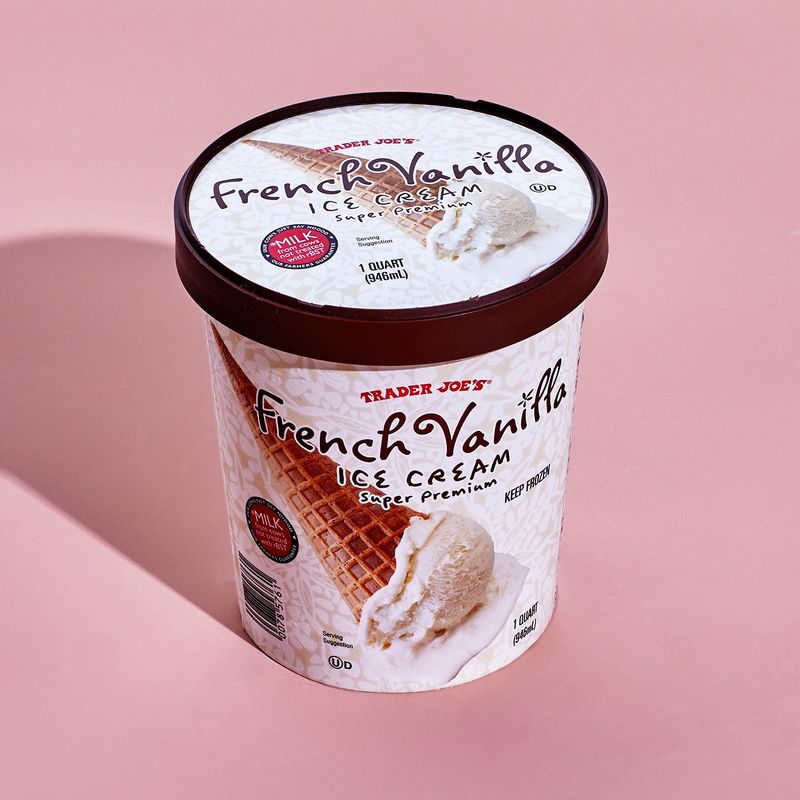 French Vanilla Ice Cream