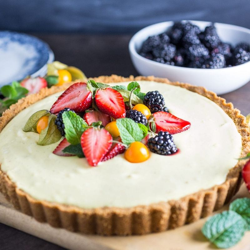 Custard Tart