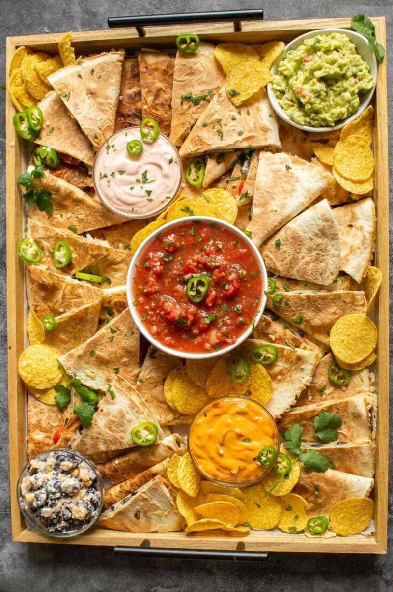 Tex-Mex Spread
