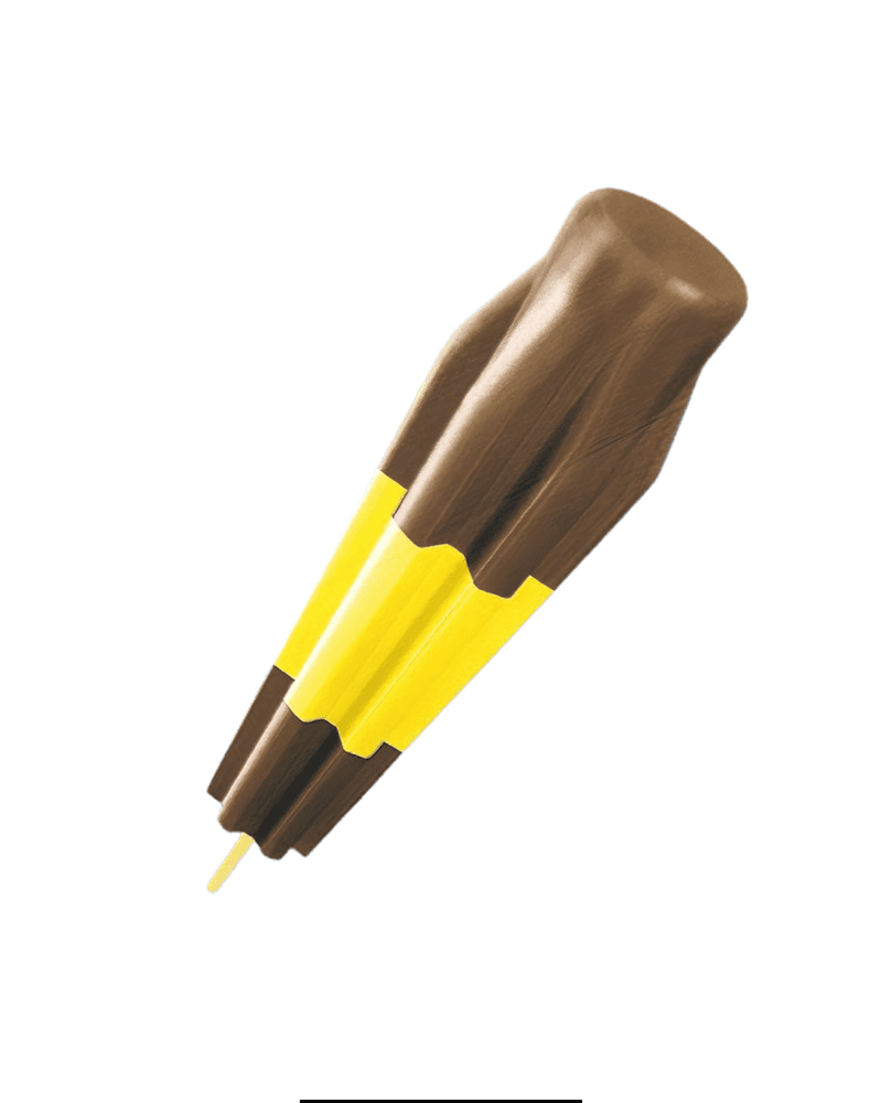 Banana Fudge Pops