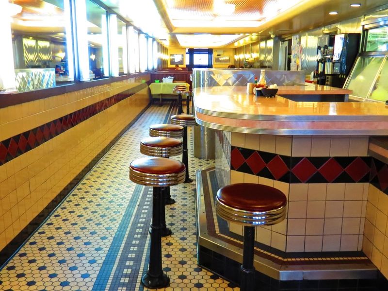 Ye Olde College Diner (State College)