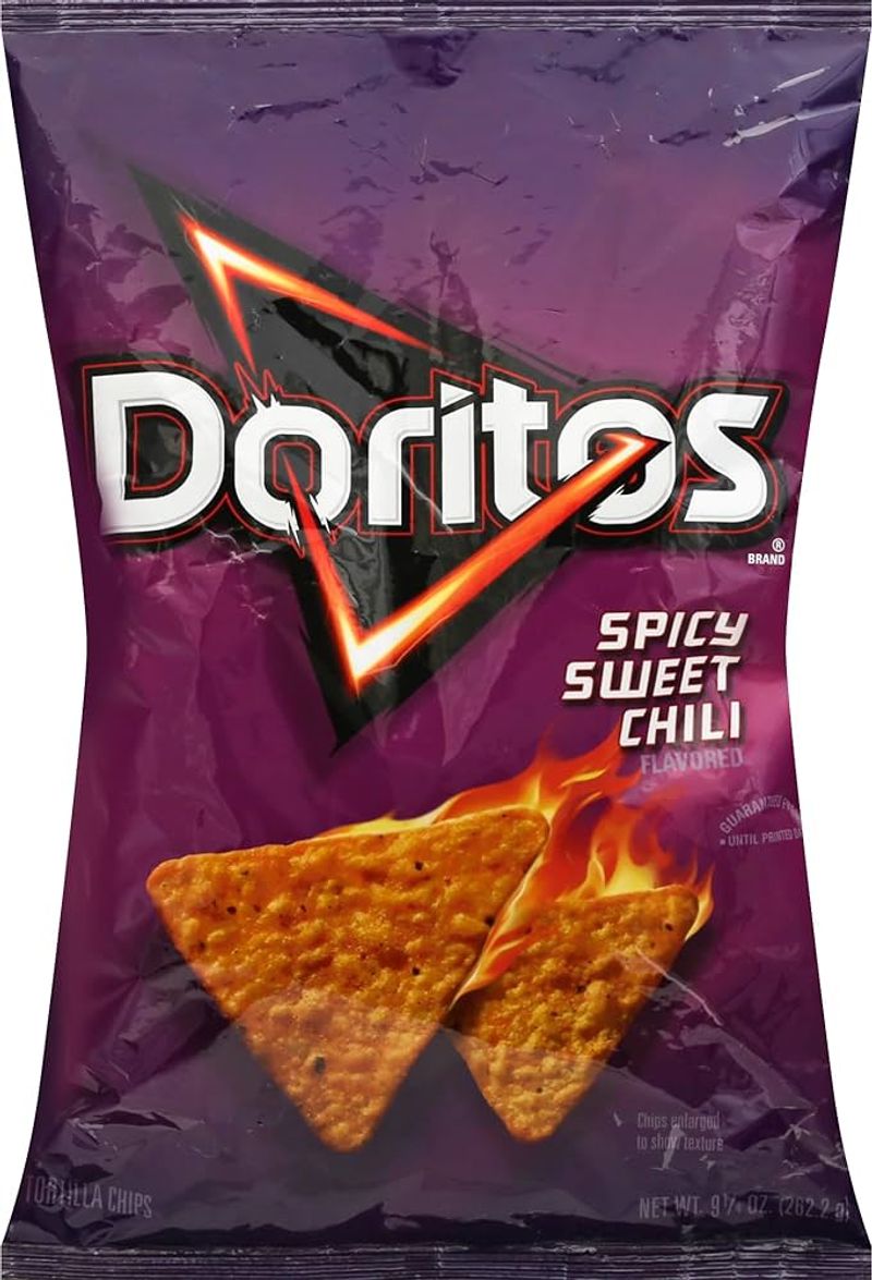 Spicy Sweet Chili