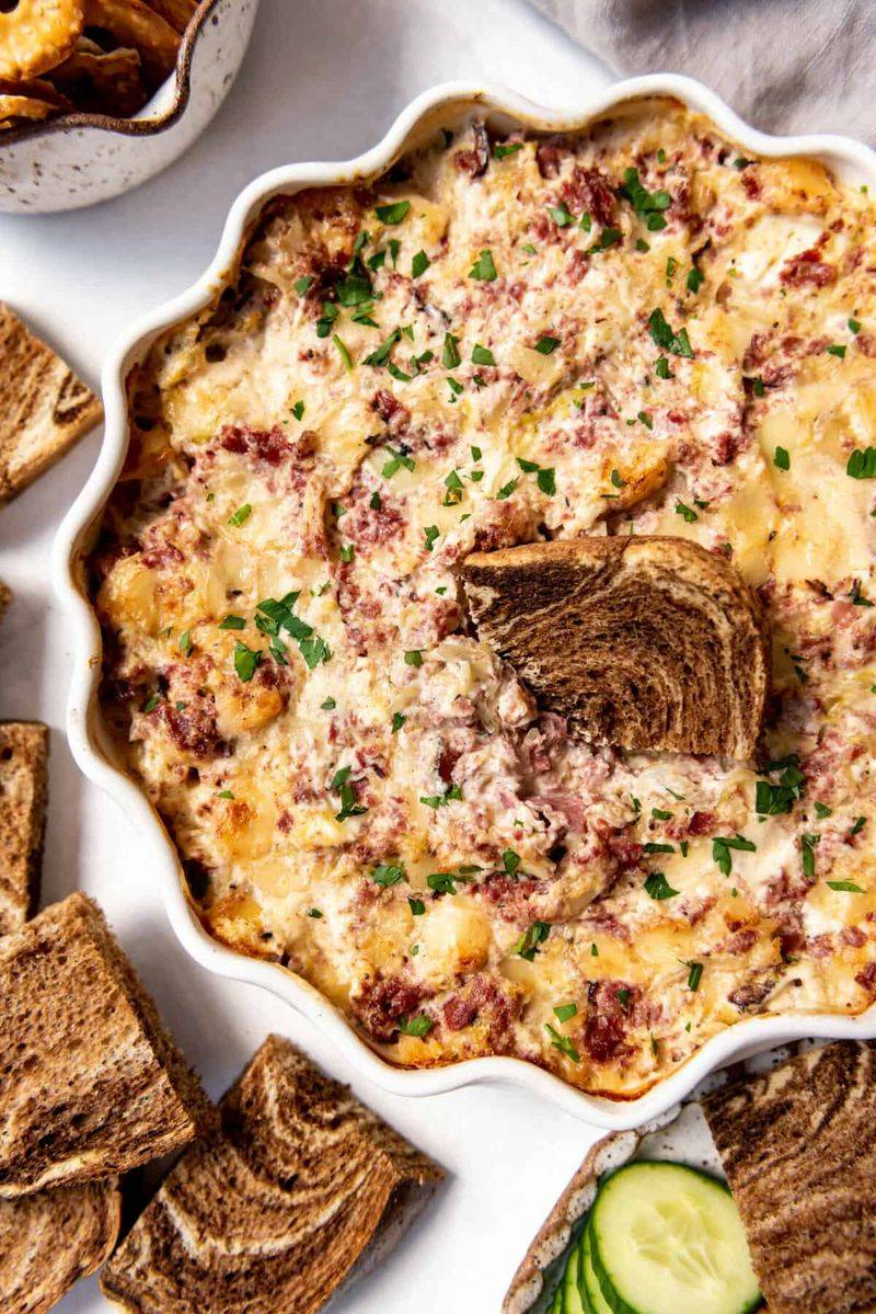 Reuben Dip