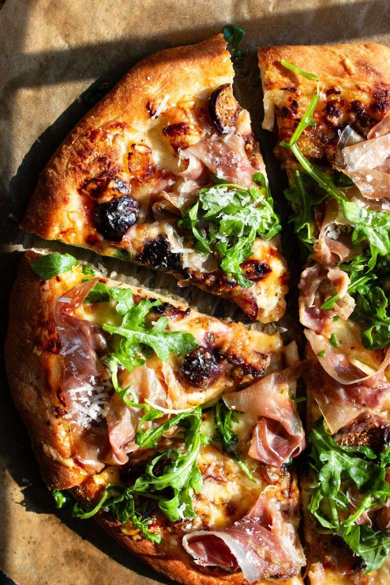 Fig and Prosciutto