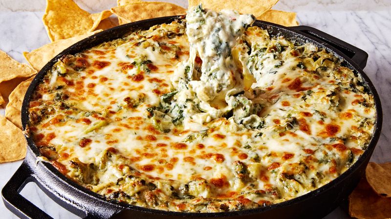 Spinach Artichoke Dip