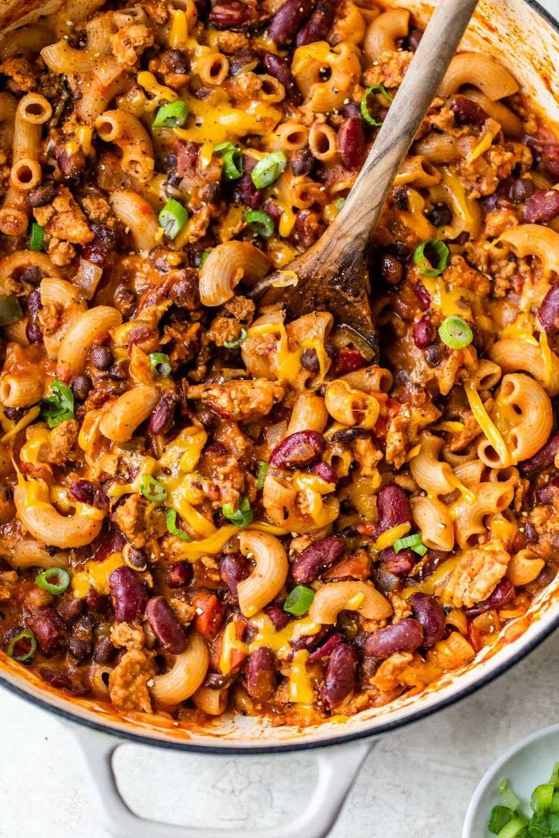 Chili Mac