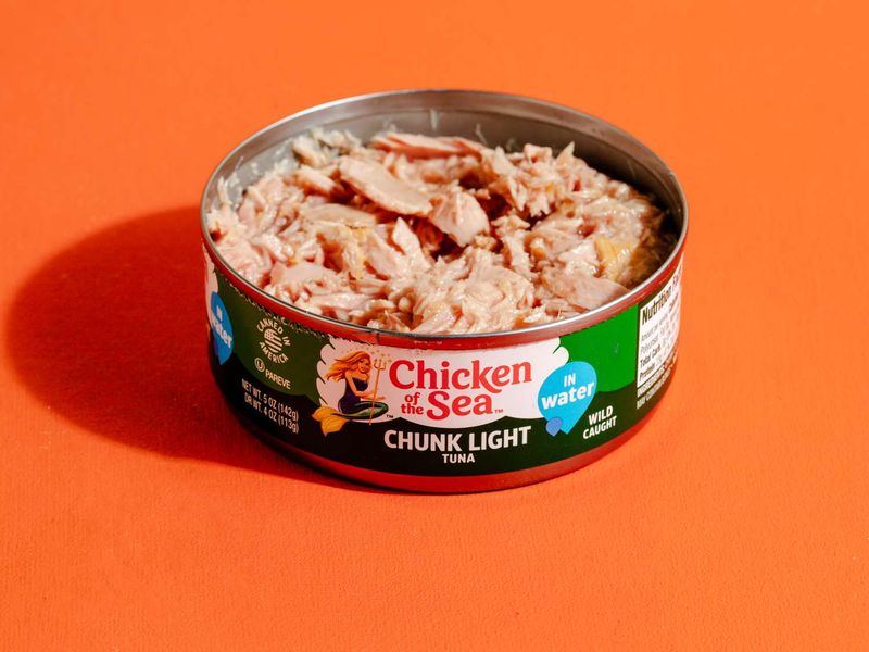 Chicken of the Sea