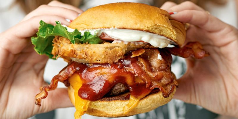 Burger Joint – Hidden Spot, NYC, USA