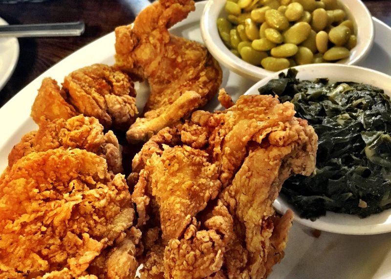 Busy Bee Cafe – Atlanta, GA