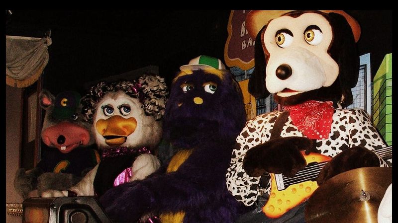 ShowBiz Pizza Place