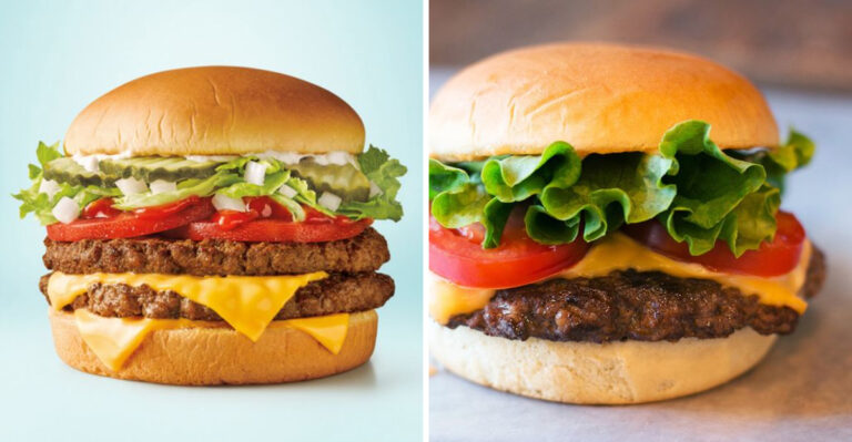 Burger Expert Reveals His 18 All-Time Favorite Fast Food Burgers In The US