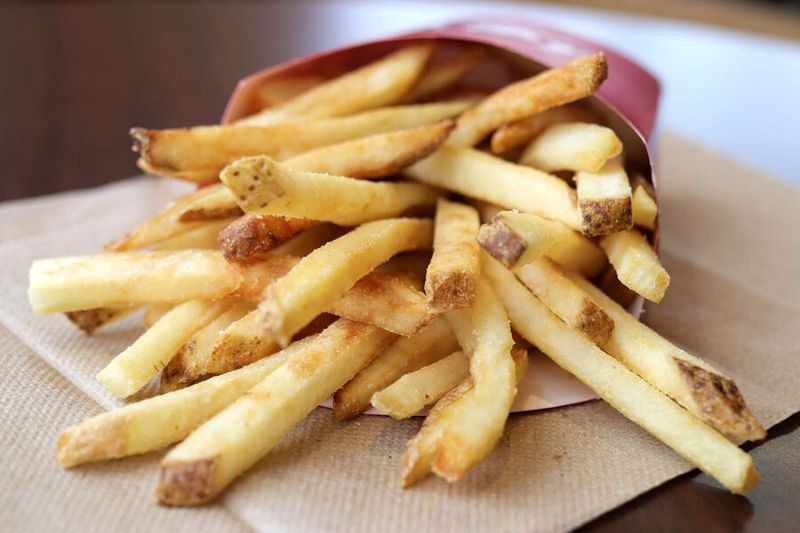 Wendy’s (New Recipe)