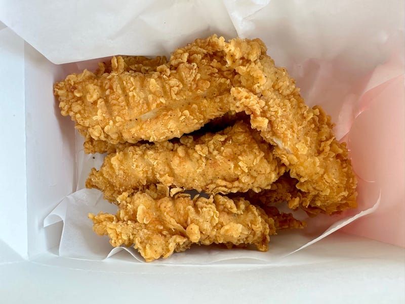 KFC (Original Recipe Tenders)