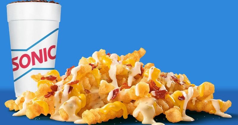 Sonic Drive-In