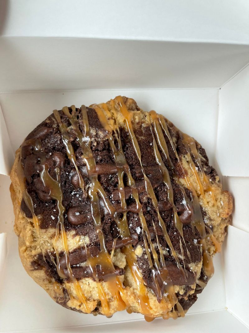 Jack in the Box Mini Cookies