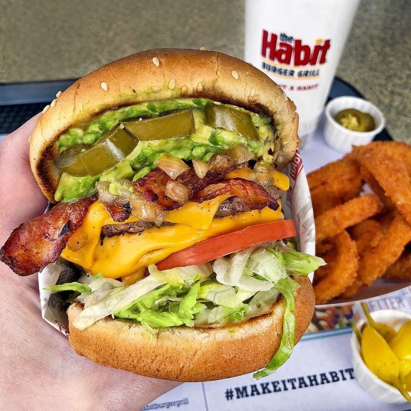 The Habit Burger Grill