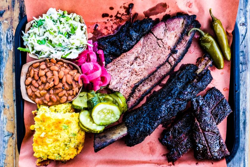 Lewis Barbecue – Charleston, SC