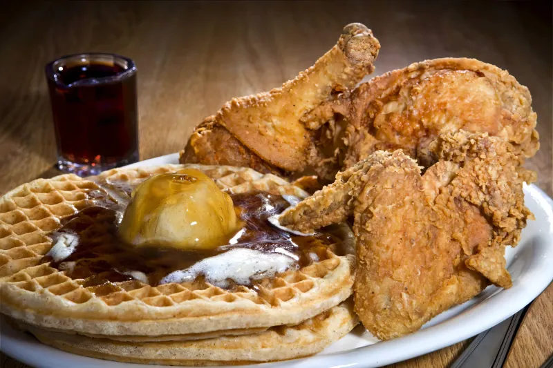 Lo-Lo’s Chicken and Waffles (Multiple Locations)